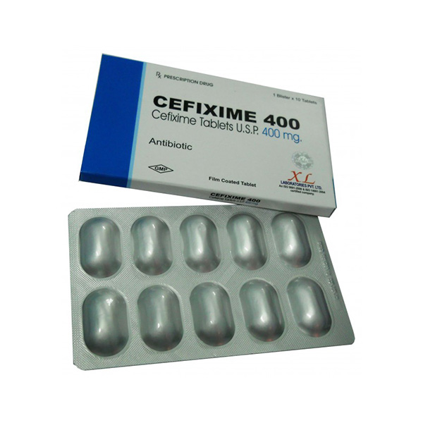 Cefixime