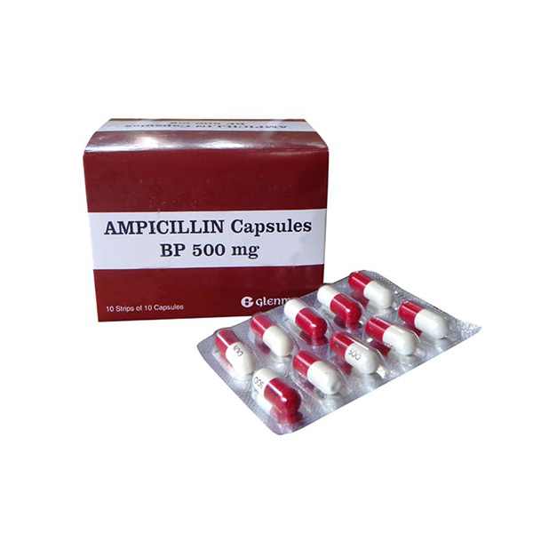 Ampicillin