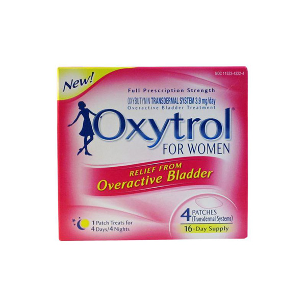 Oxytrol