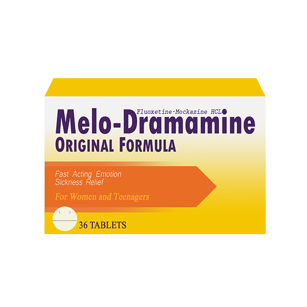 Dramamine